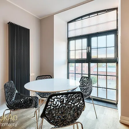 Apartman Lookap Silver Centrum Łódź