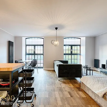 Apartman Lookap Silver Centrum Łódź